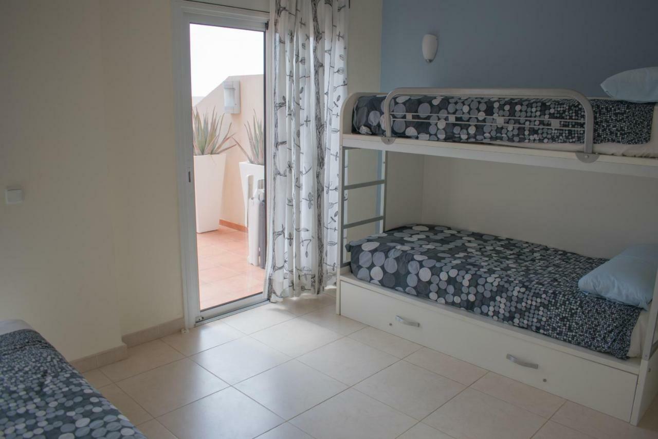 Lajas De Chapin FREE WIFI Apartment Puerto de Santiago  Bagian luar foto